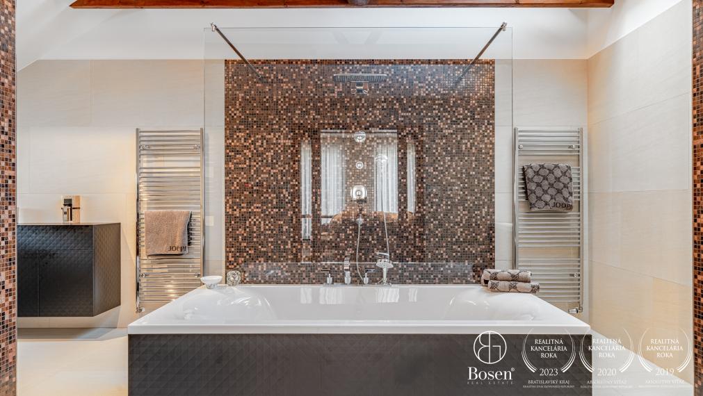 BOSEN | 5izb RD bez kompromisov + hosťovský domček, sauna, Ivanka pri Dunaji