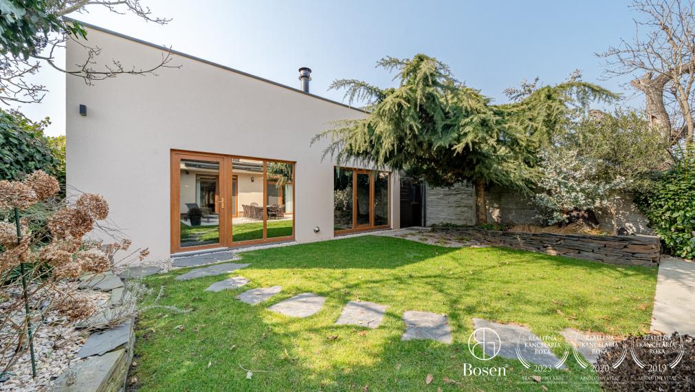 BOSEN | 5izb RD bez kompromisov + hosťovský domček, sauna, Ivanka pri Dunaji