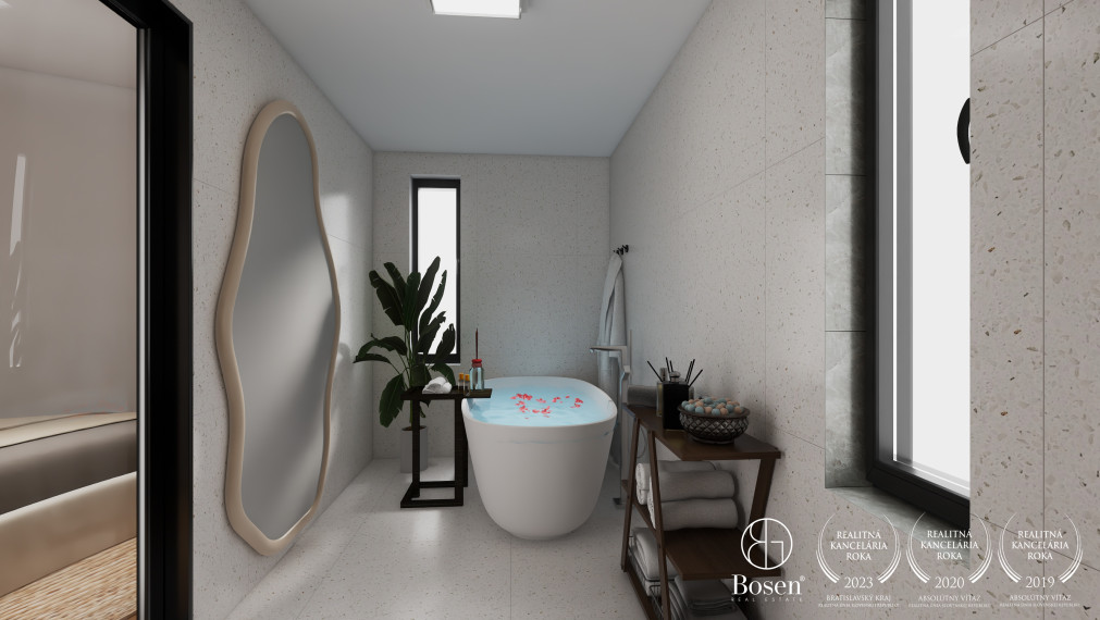 BOSEN | Na predaj byt v centre Trenčína o výmere 78m2 s parkovaním