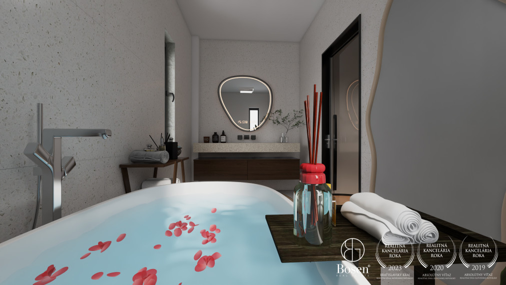 BOSEN | Na predaj byt v centre Trenčína o výmere 78m2 s parkovaním