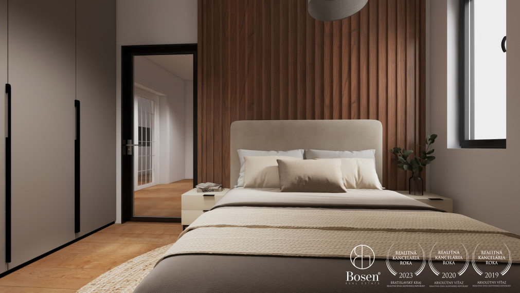 BOSEN | Na predaj byt v centre Trenčína o výmere 78m2 s parkovaním