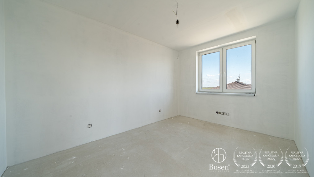 BOSEN | Na predaj moderná novostavba 5-izb. rodinného domu