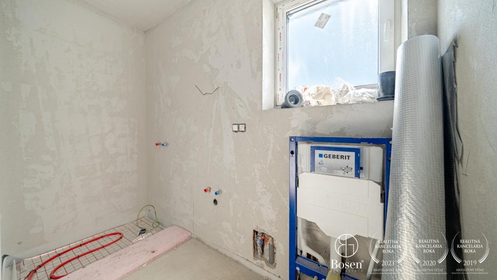 BOSEN | Na predaj moderná novostavba 5-izb. rodinného domu