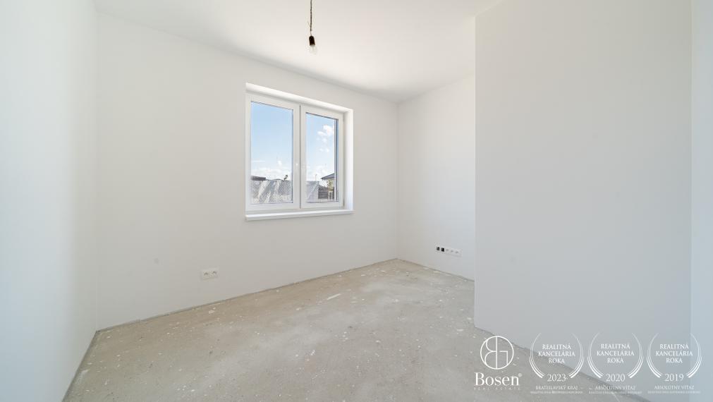 BOSEN | Na predaj moderná novostavba 5-izb. rodinného domu