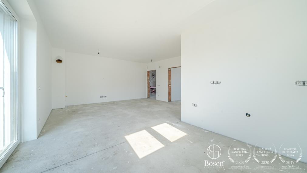 BOSEN | Na predaj moderná novostavba 5-izb. rodinného domu