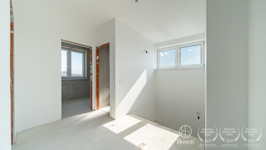 BOSEN | Na predaj moderná novostavba 5-izb. rodinného domu