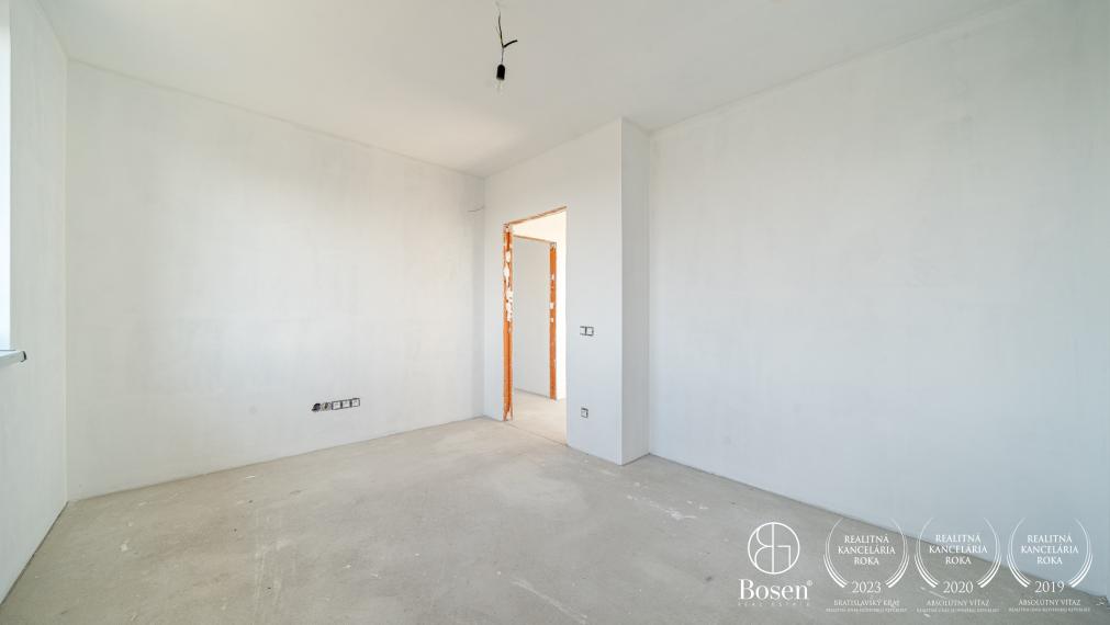 BOSEN | Na predaj moderná novostavba 5-izb. rodinného domu