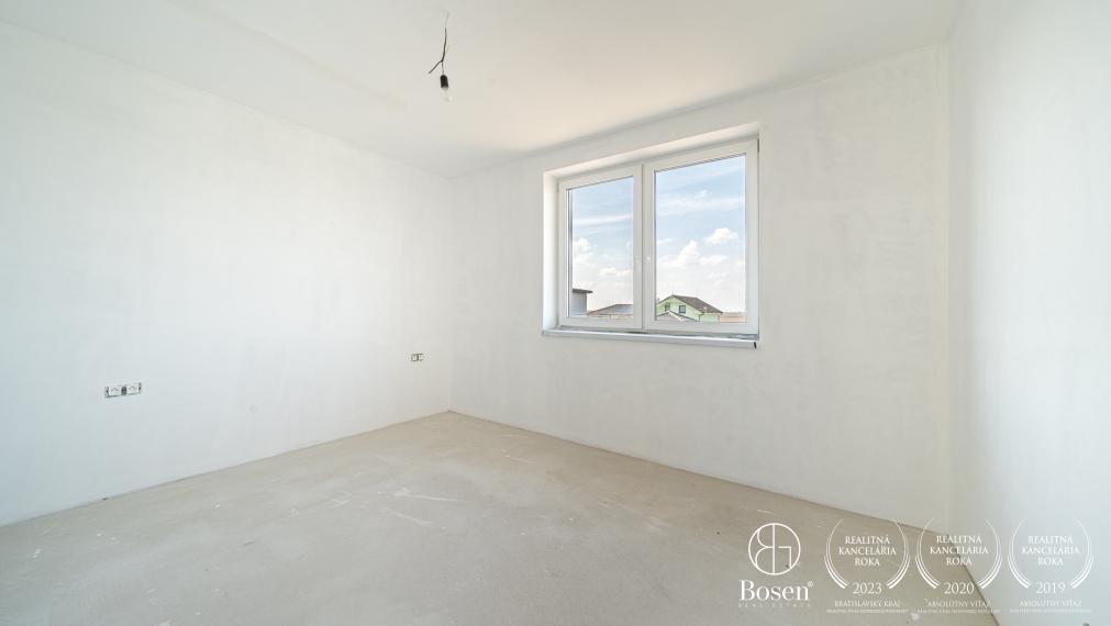 BOSEN | Na predaj moderná novostavba 5-izb. rodinného domu