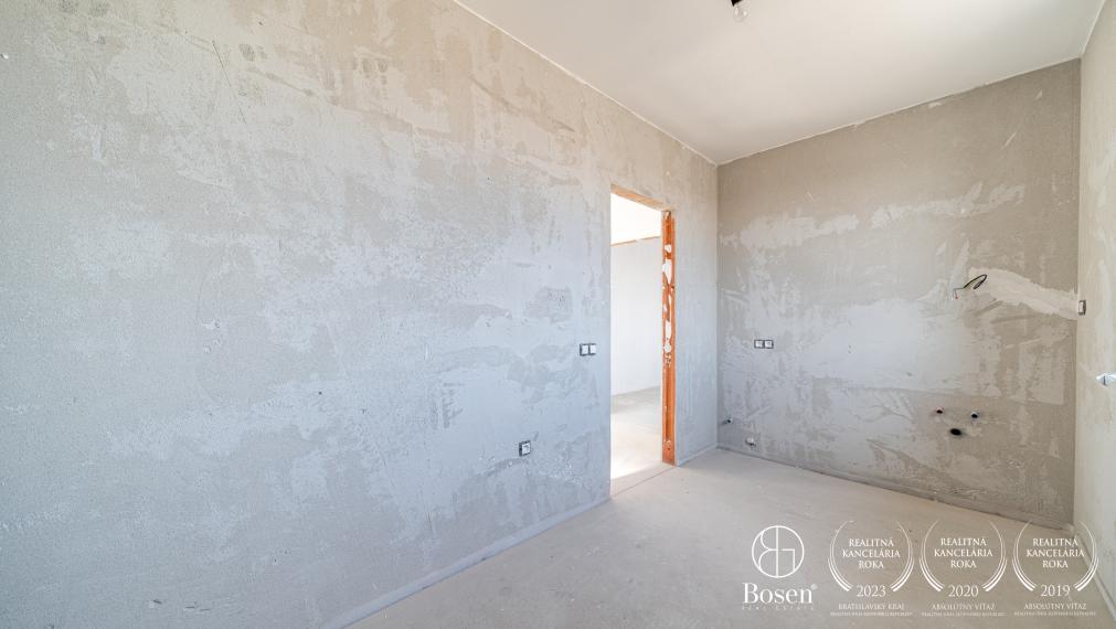 BOSEN | Na predaj moderná novostavba 5-izb. rodinného domu