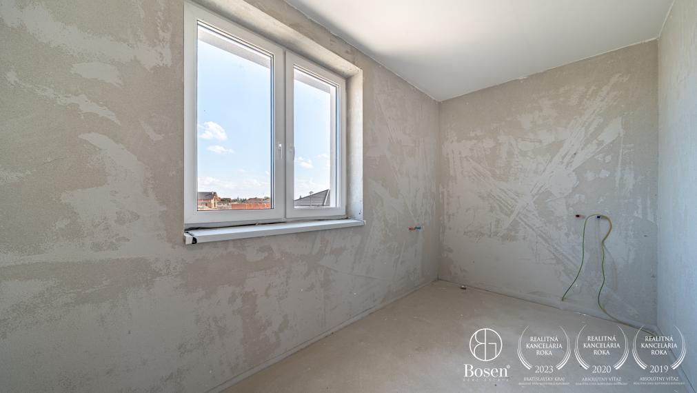 BOSEN | Na predaj moderná novostavba 5-izb. rodinného domu