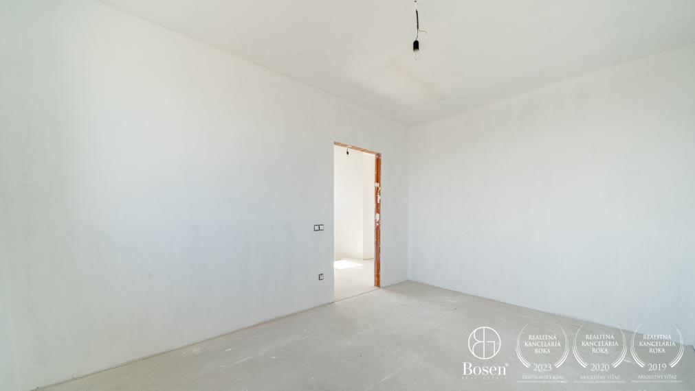 BOSEN | Na predaj moderná novostavba 5-izb. rodinného domu