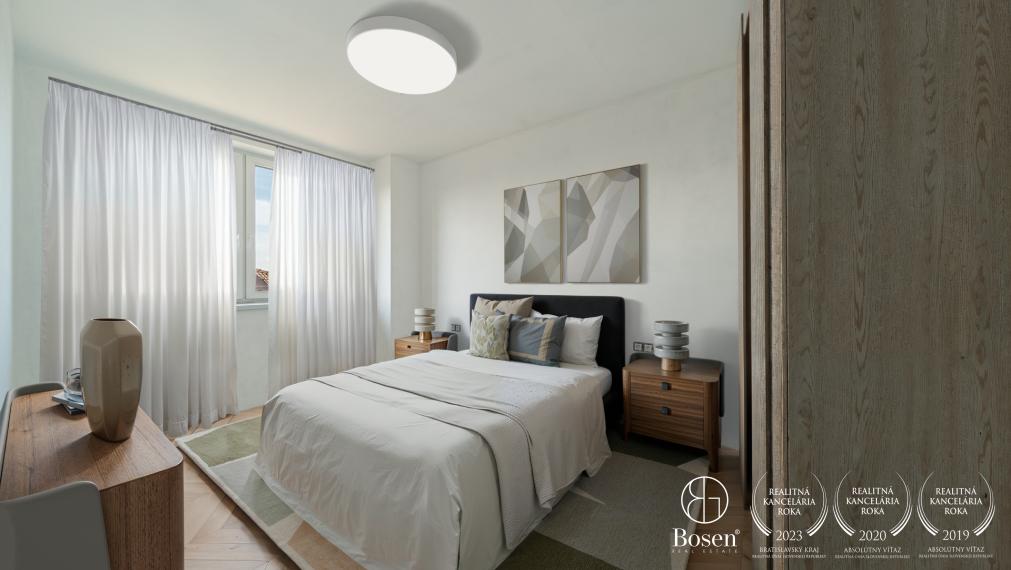 BOSEN | Na predaj moderná novostavba 5-izb. rodinného domu