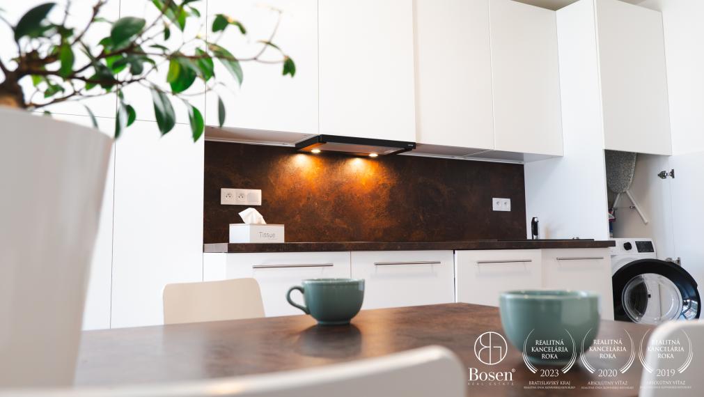 BOSEN GROUP | Elegantný 2 izbový byt v prestížnej lokalite