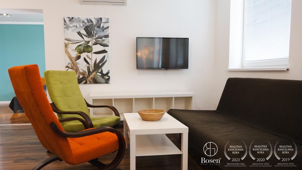 BOSEN GROUP | Elegantný 2 izbový byt v prestížnej lokalite