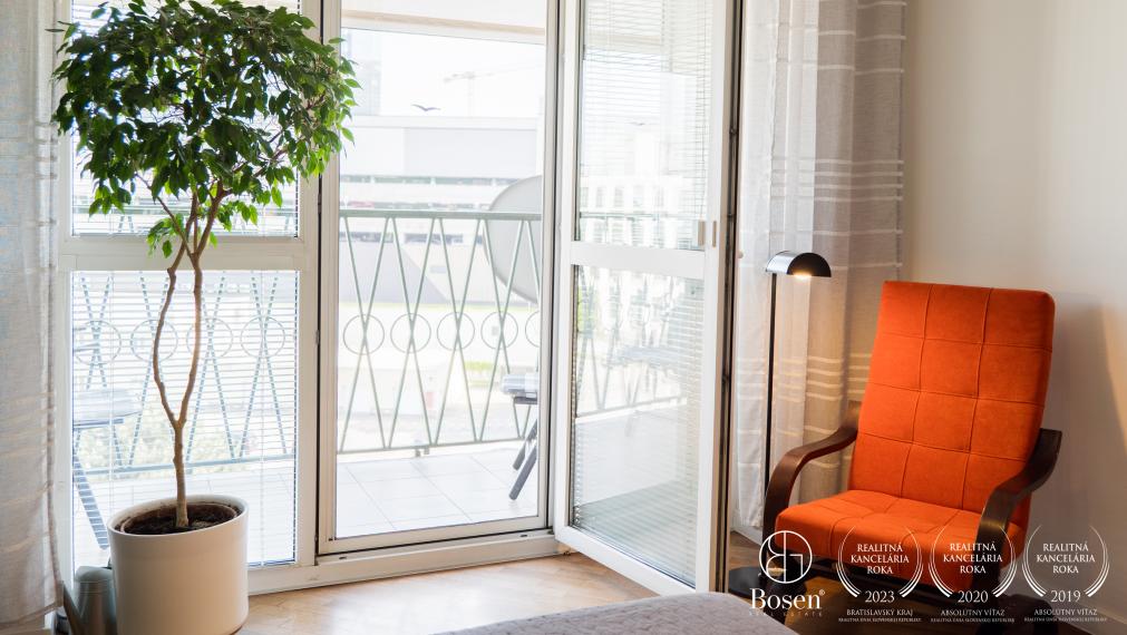 BOSEN GROUP | Elegantný 2 izbový byt v prestížnej lokalite