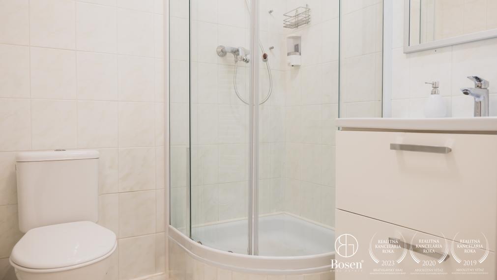 BOSEN GROUP | Elegantný 2 izbový byt v prestížnej lokalite