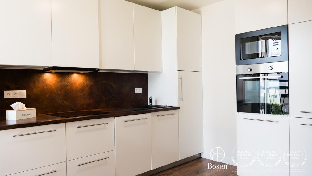 BOSEN GROUP | Elegantný 2 izbový byt v prestížnej lokalite