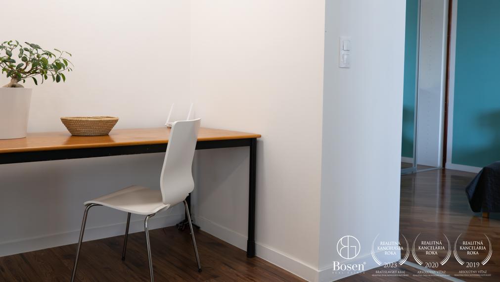 BOSEN GROUP | Elegantný 2 izbový byt v prestížnej lokalite