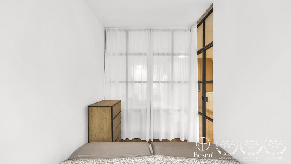 BOSEN | Kompletne zariadený 1,5 izbový byt, Belveder, Banská Bystrica