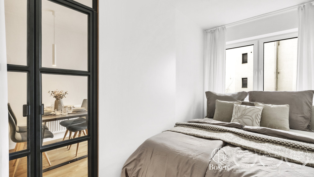 BOSEN | Kompletne zariadený 1,5 izbový byt, Belveder, Banská Bystrica