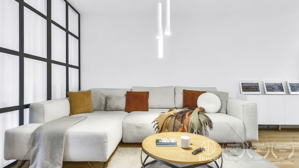 BOSEN | Kompletne zariadený 1,5 izbový byt, Belveder, Banská Bystrica