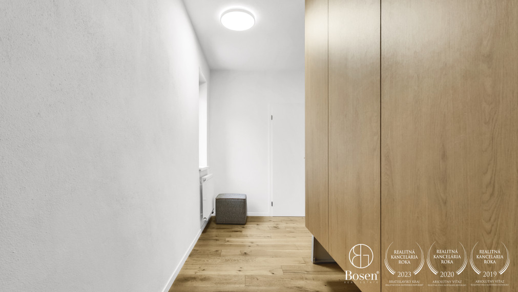 BOSEN | Kompletne zariadený 1,5 izbový byt, Belveder, Banská Bystrica