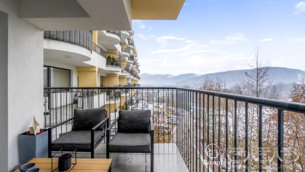 BOSEN | Kompletne zariadený 1,5 izbový byt, Belveder, Banská Bystrica