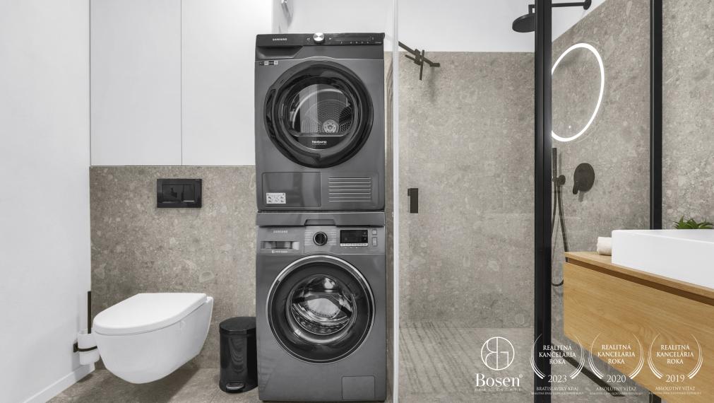 BOSEN | Kompletne zariadený 1,5 izbový byt, Belveder, Banská Bystrica