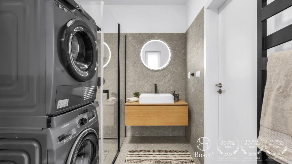 BOSEN | Kompletne zariadený 1,5 izbový byt, Belveder, Banská Bystrica