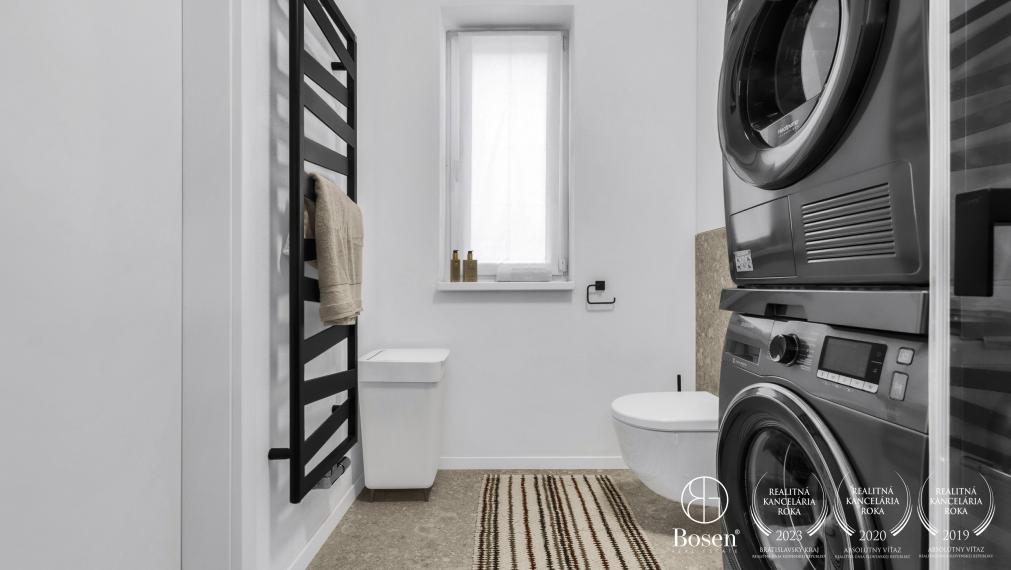 BOSEN | Kompletne zariadený 1,5 izbový byt, Belveder, Banská Bystrica