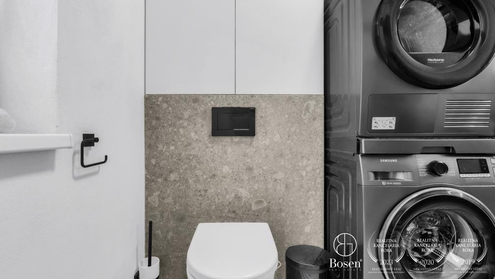 BOSEN | Kompletne zariadený 1,5 izbový byt, Belveder, Banská Bystrica