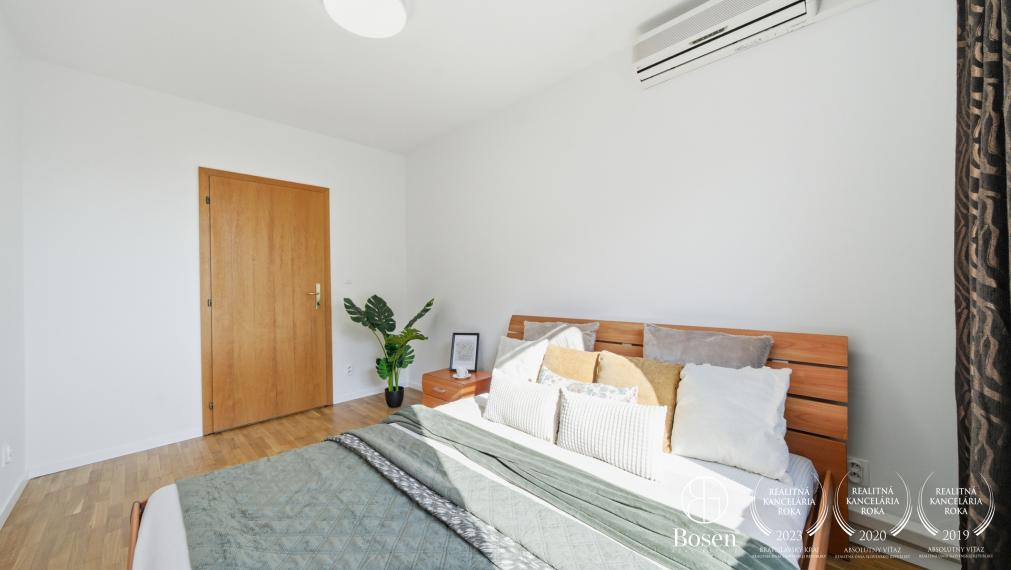 BOSEN | Prémiový 4-izbový byt 134 m², zimná terasa, 2× garáž, Vajnorská – oproti OC VIVO
