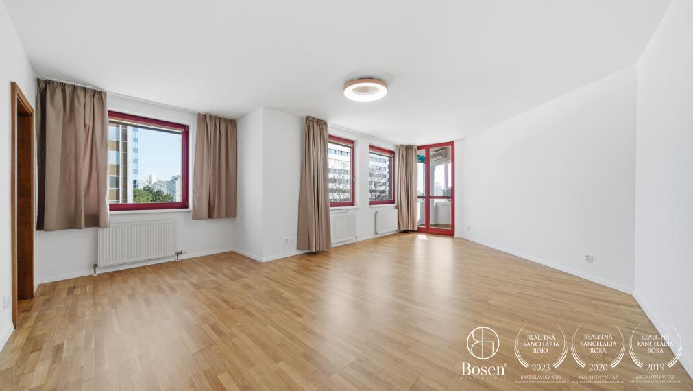 BOSEN | Prémiový 4-izbový byt 134 m², zimná terasa, 2× garáž, Vajnorská – oproti OC VIVO