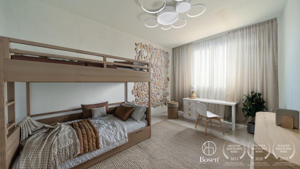 BOSEN | Na predaj moderná novostavba 5-izb. rodinného domu