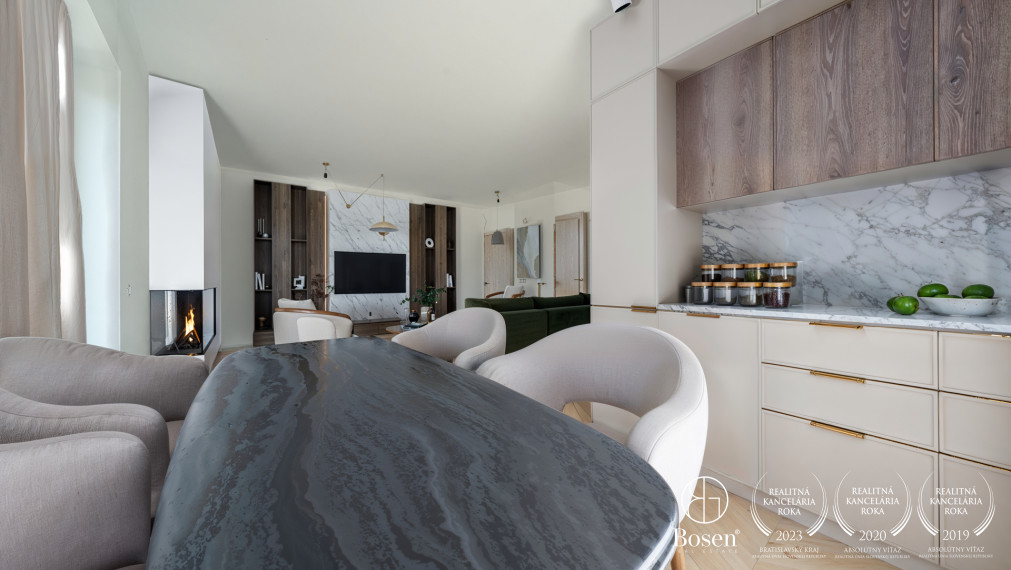 BOSEN | Na predaj moderná novostavba 5-izb. rodinného domu