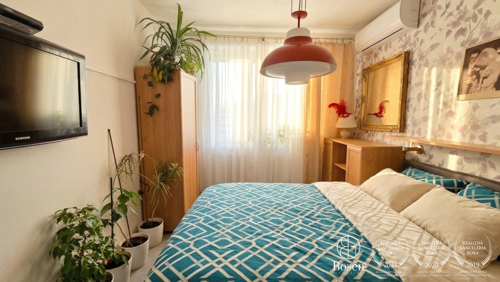 ARISE Pripravujeme 4 izbový byt na predaj.