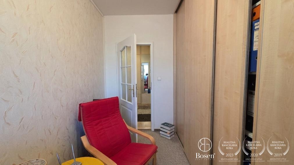 ARISE Pripravujeme 4 izbový byt na predaj.