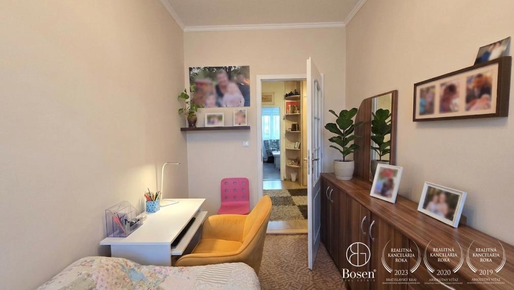 ARISE Pripravujeme 4 izbový byt na predaj.