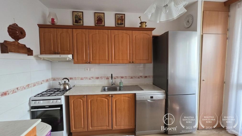 ARISE Pripravujeme 4 izbový byt na predaj.