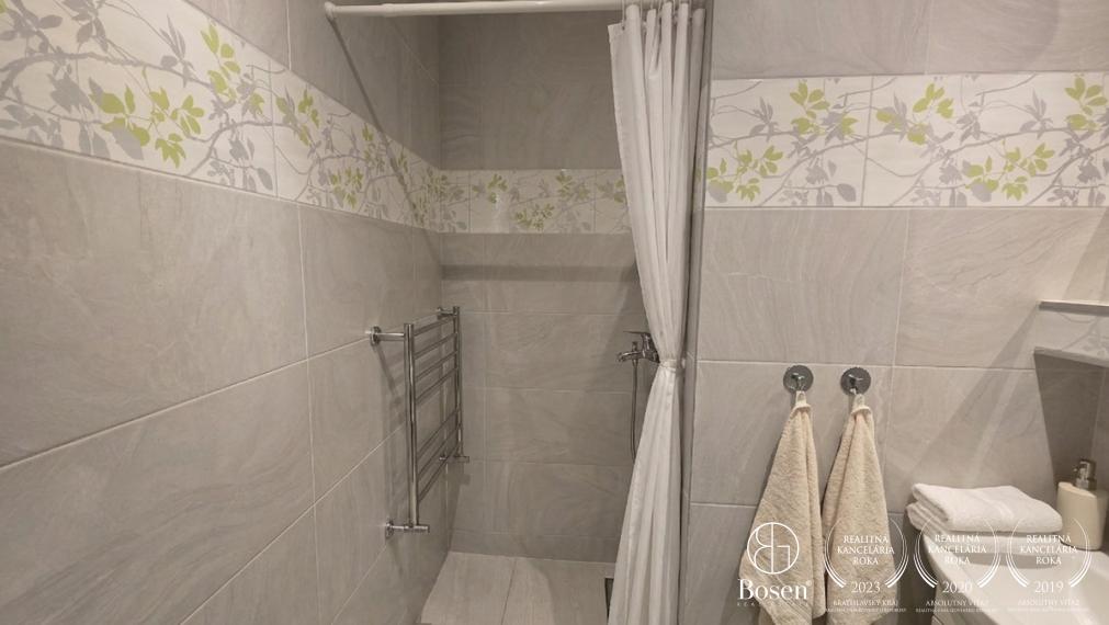 ARISE Pripravujeme 4 izbový byt na predaj.