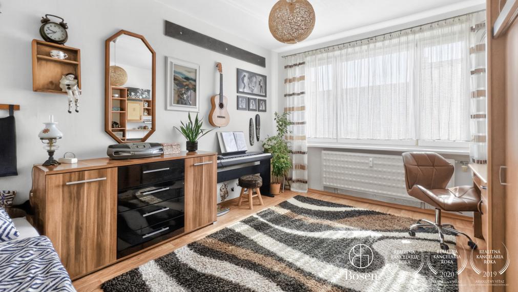 BOSEN | 3 izbový byt, REZERVOVANÉ