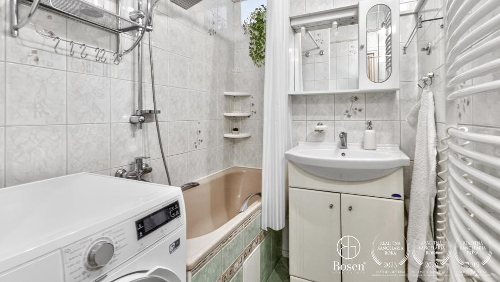 BOSEN | 3 izbový byt, REZERVOVANÉ