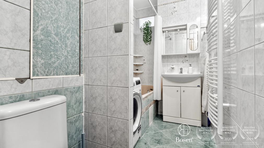 BOSEN | 3 izbový byt, REZERVOVANÉ