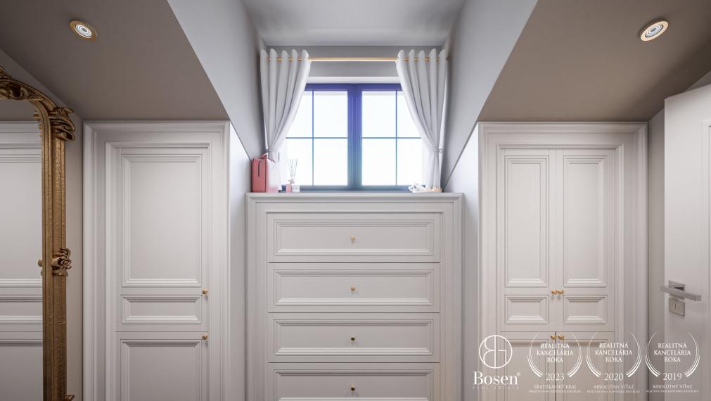 BOSEN | 3i mezonet v štandarde v komornej rezidencii