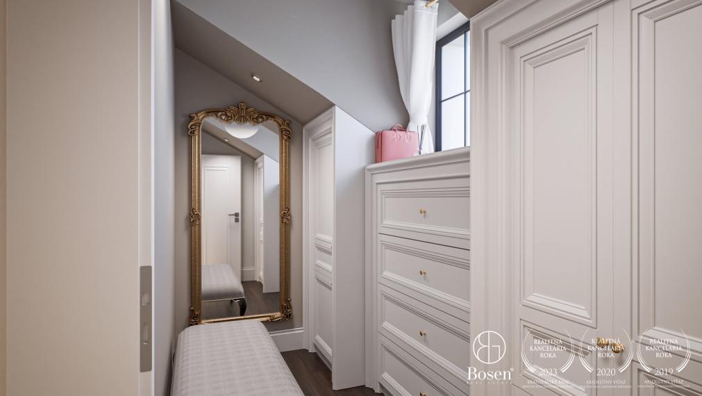 BOSEN | 3i mezonet v štandarde v komornej rezidencii