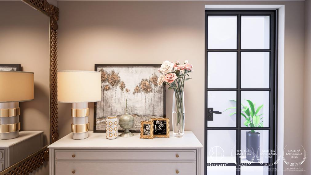 BOSEN | 3i mezonet v štandarde v komornej rezidencii