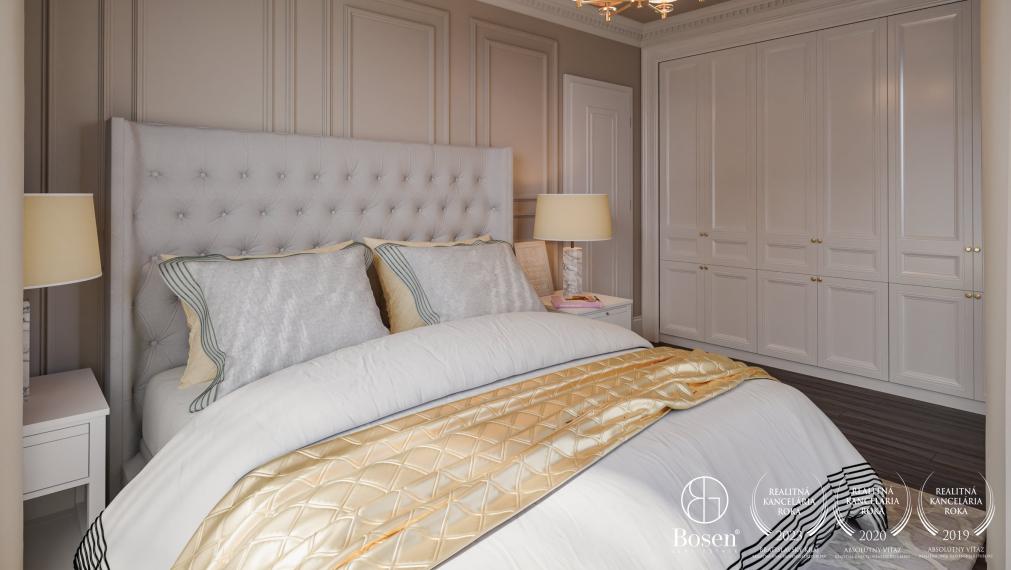 BOSEN | 4i byt s vysokým štandardom v komornej rezidencii