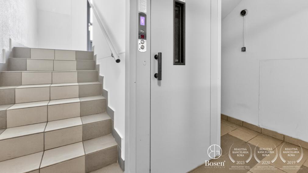 BOSEN | 3 izbový byt, REZERVOVANÉ