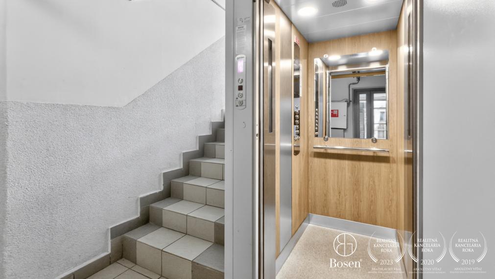 BOSEN | 3 izbový byt, REZERVOVANÉ