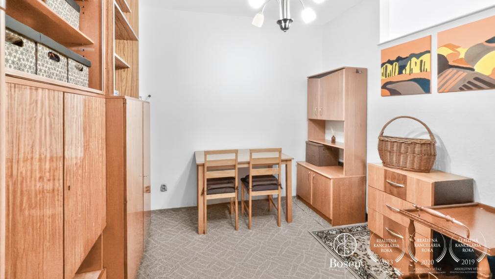 BOSEN | 3 izbový byt, REZERVOVANÉ